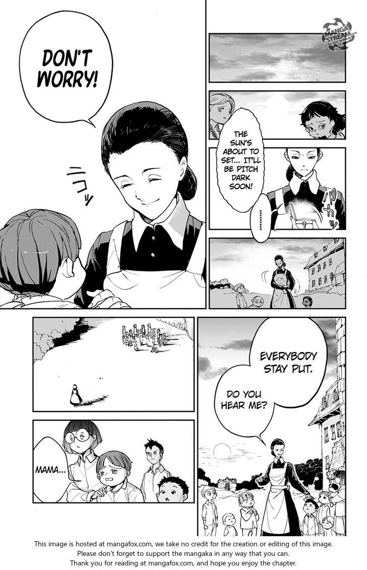 Yakusoku no Neverland Chapter 002 page 22