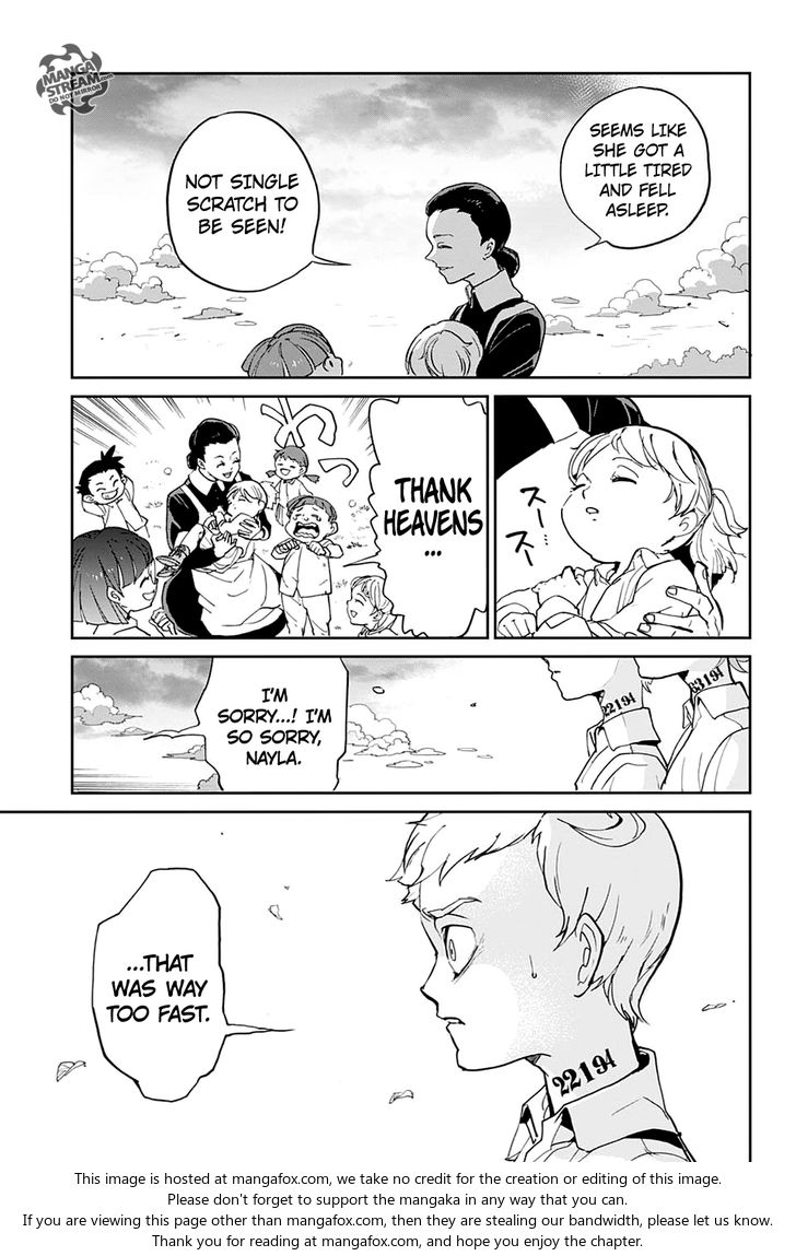 Yakusoku no Neverland Chapter 002 page 24