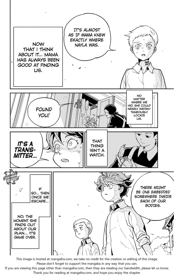 Yakusoku no Neverland Chapter 002 page 25