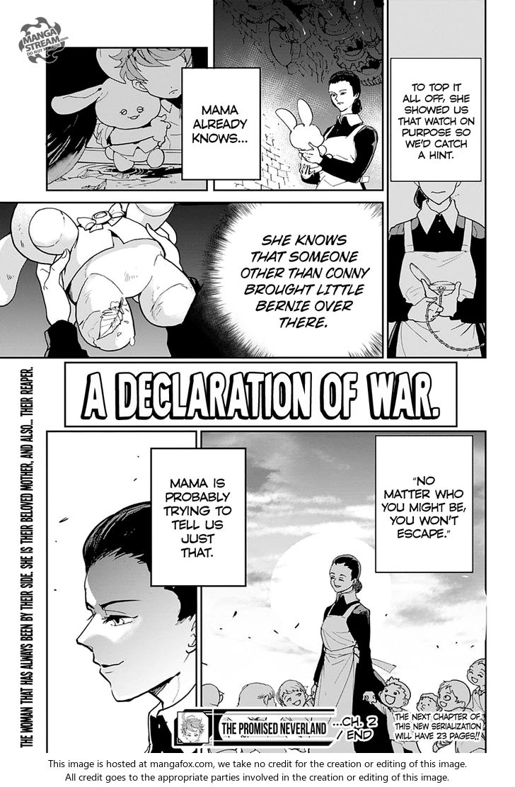 Yakusoku no Neverland Chapter 002 page 26
