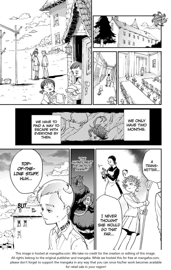 Yakusoku no Neverland Chapter 003 page 3
