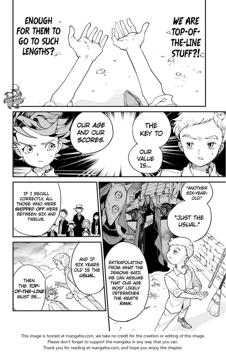 Yakusoku no Neverland Chapter 003 page 4