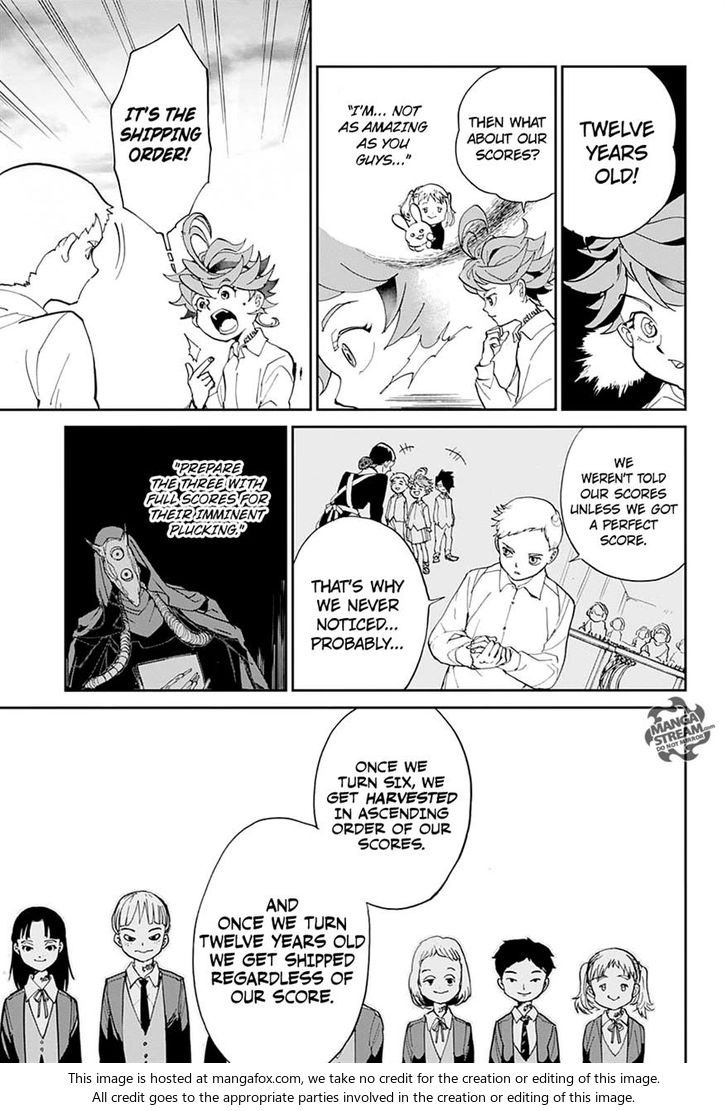 Yakusoku no Neverland Chapter 003 page 5