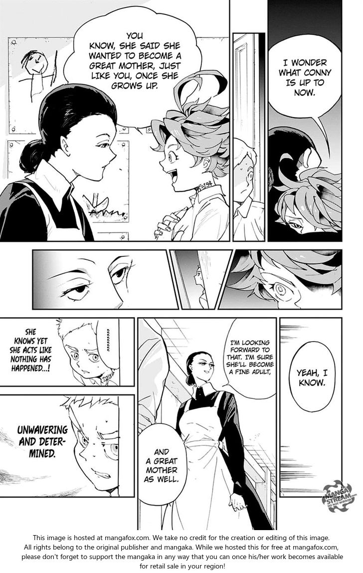 Yakusoku no Neverland Chapter 003 page 17