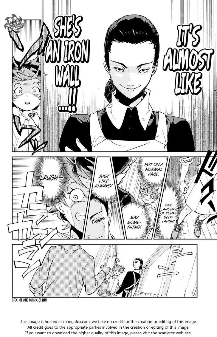Yakusoku no Neverland Chapter 003 page 18