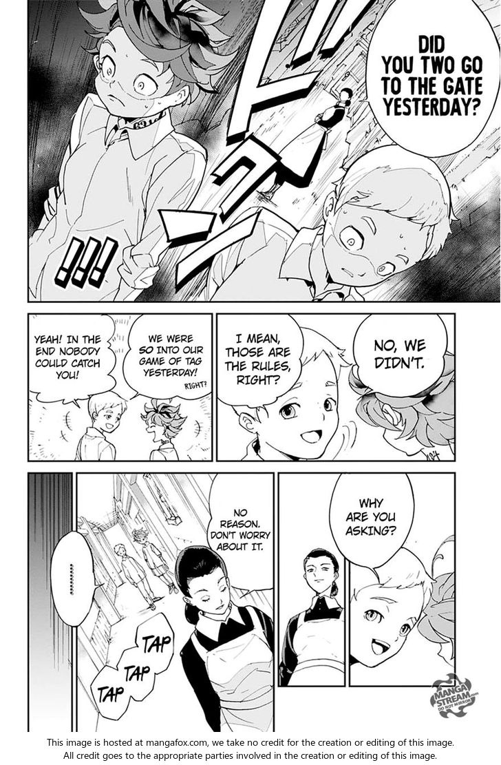 Yakusoku no Neverland Chapter 003 page 20
