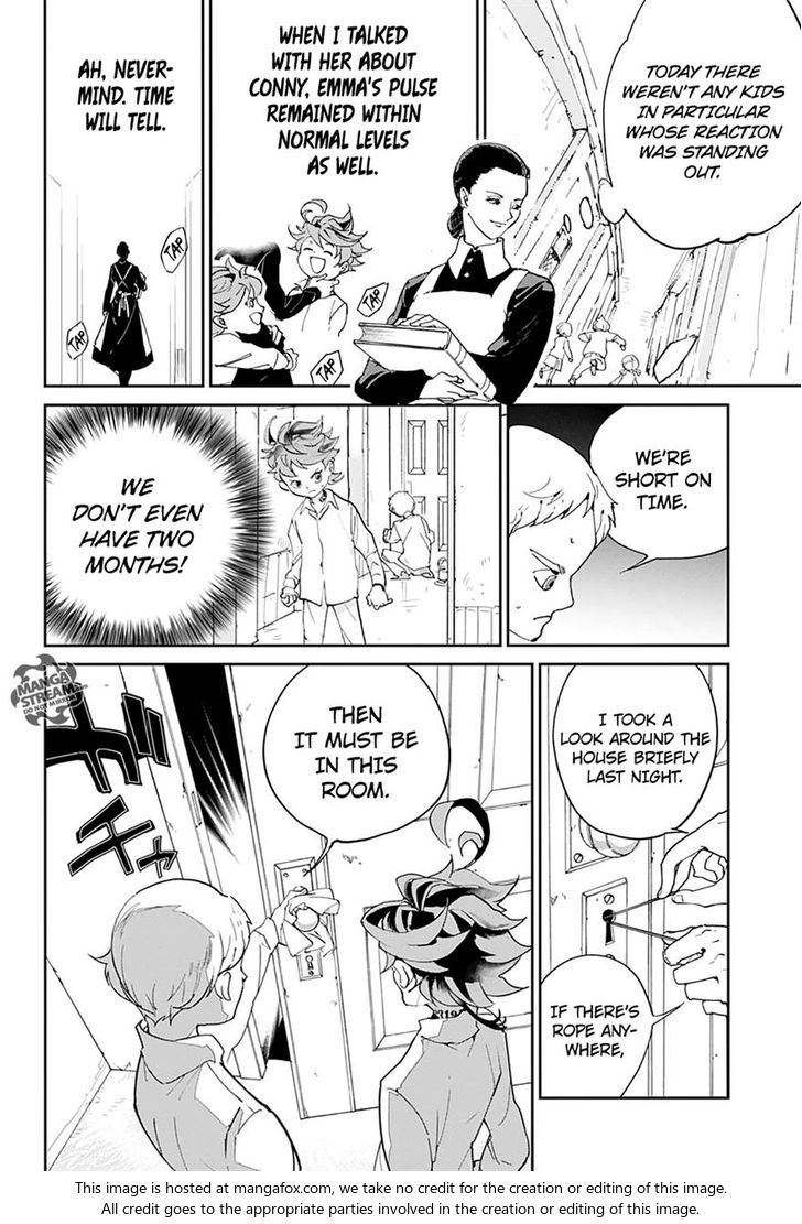 Yakusoku no Neverland Chapter 003 page 22