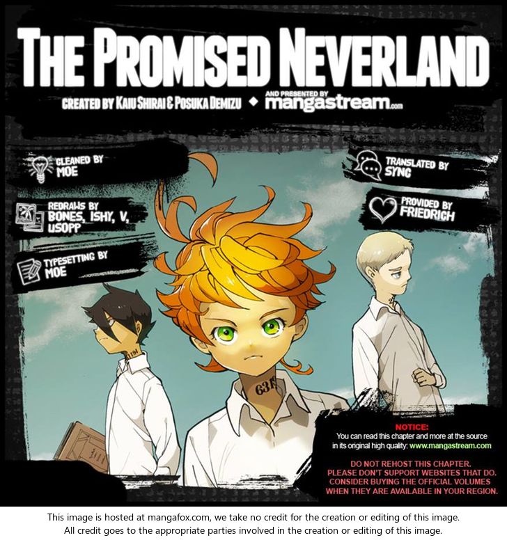 Yakusoku no Neverland Chapter 003 page 25