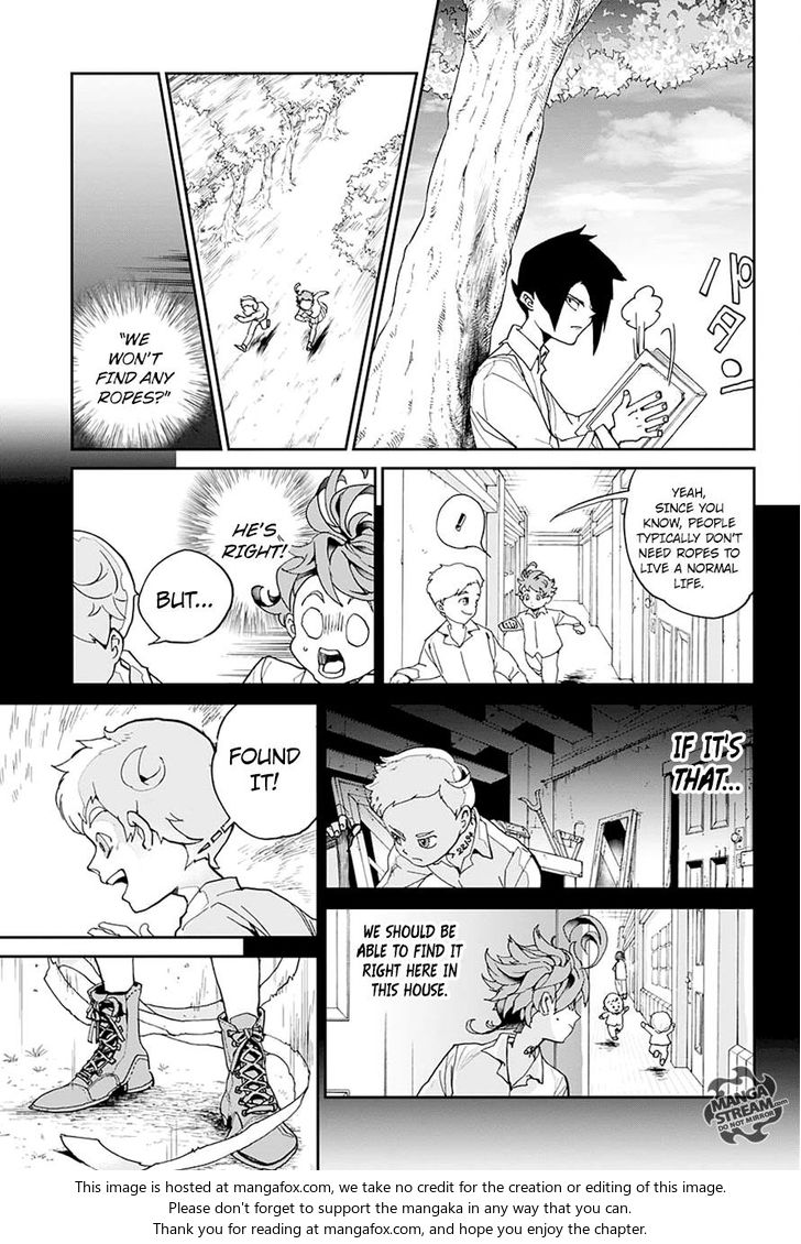 Yakusoku no Neverland Chapter 004 page 3