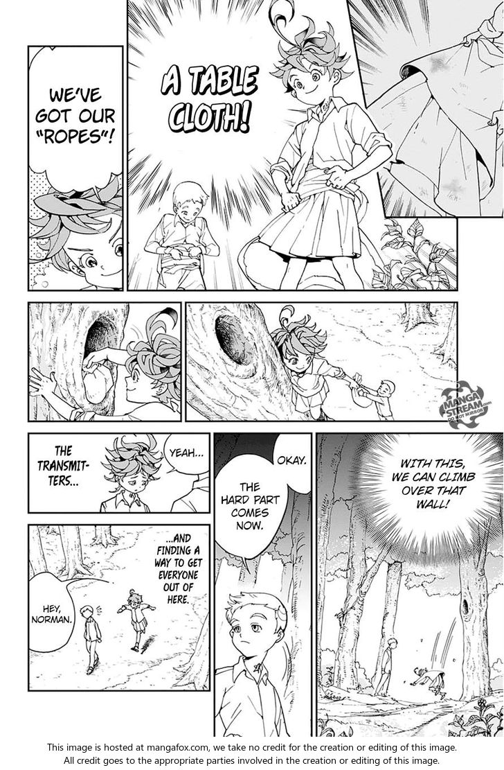 Yakusoku no Neverland Chapter 004 page 4