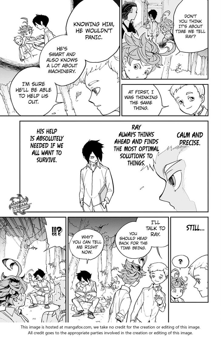 Yakusoku no Neverland Chapter 004 page 5