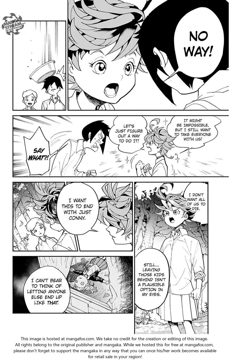 Yakusoku no Neverland Chapter 004 page 12