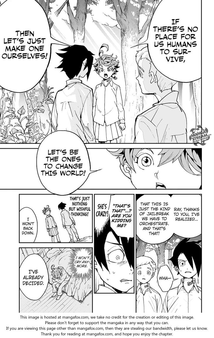 Yakusoku no Neverland Chapter 004 page 13