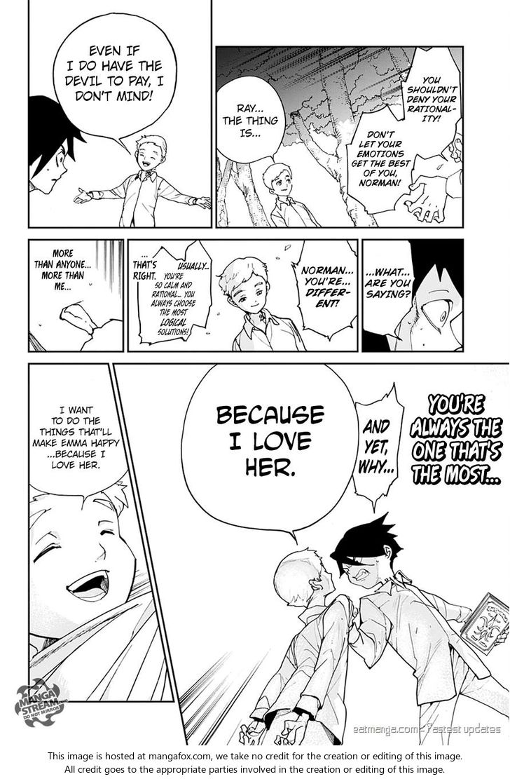 Yakusoku no Neverland Chapter 004 page 16