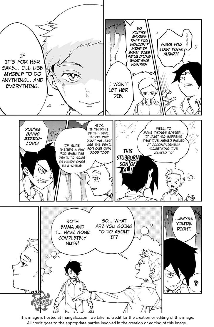 Yakusoku no Neverland Chapter 004 page 17