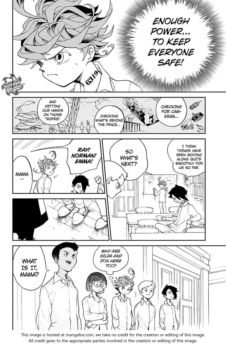 Yakusoku no Neverland Chapter 005 page 2