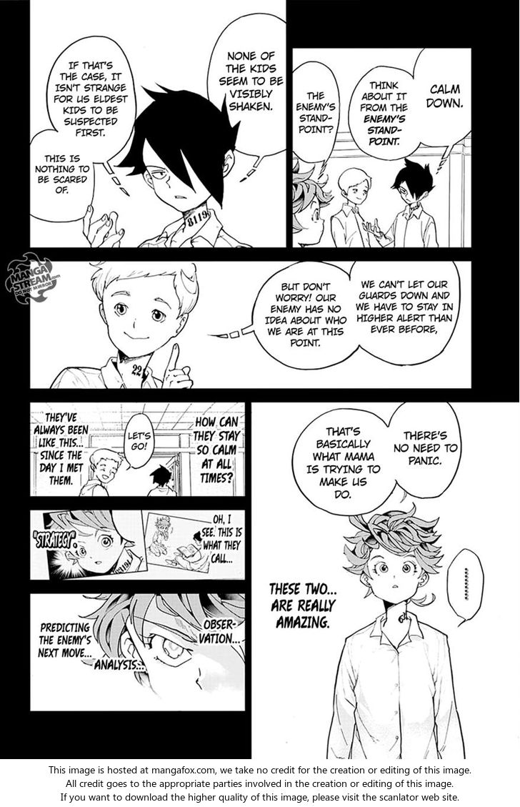 Yakusoku no Neverland Chapter 005 page 4
