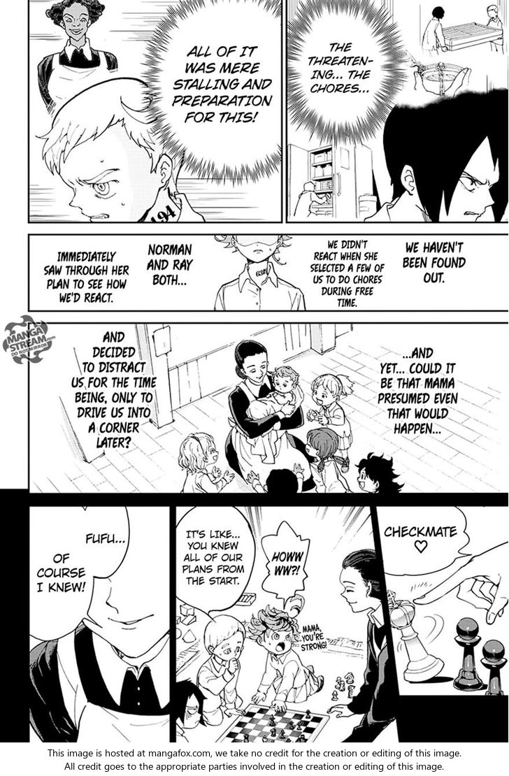 Yakusoku no Neverland Chapter 005 page 18