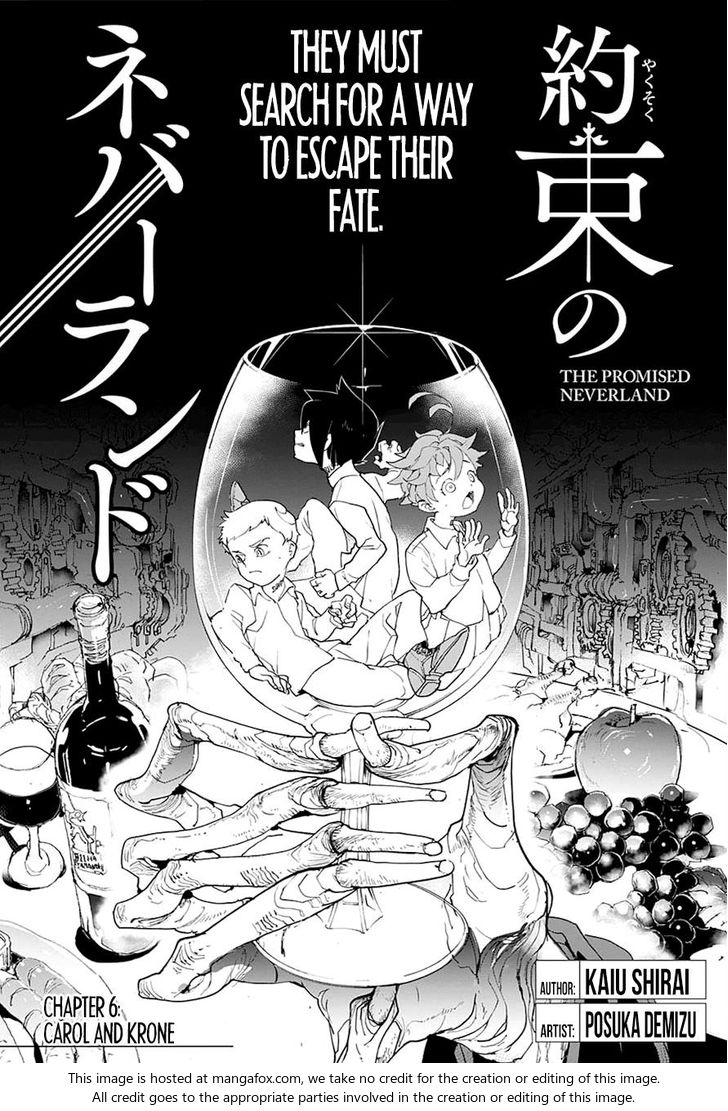 Yakusoku no Neverland Chapter 006 page 2