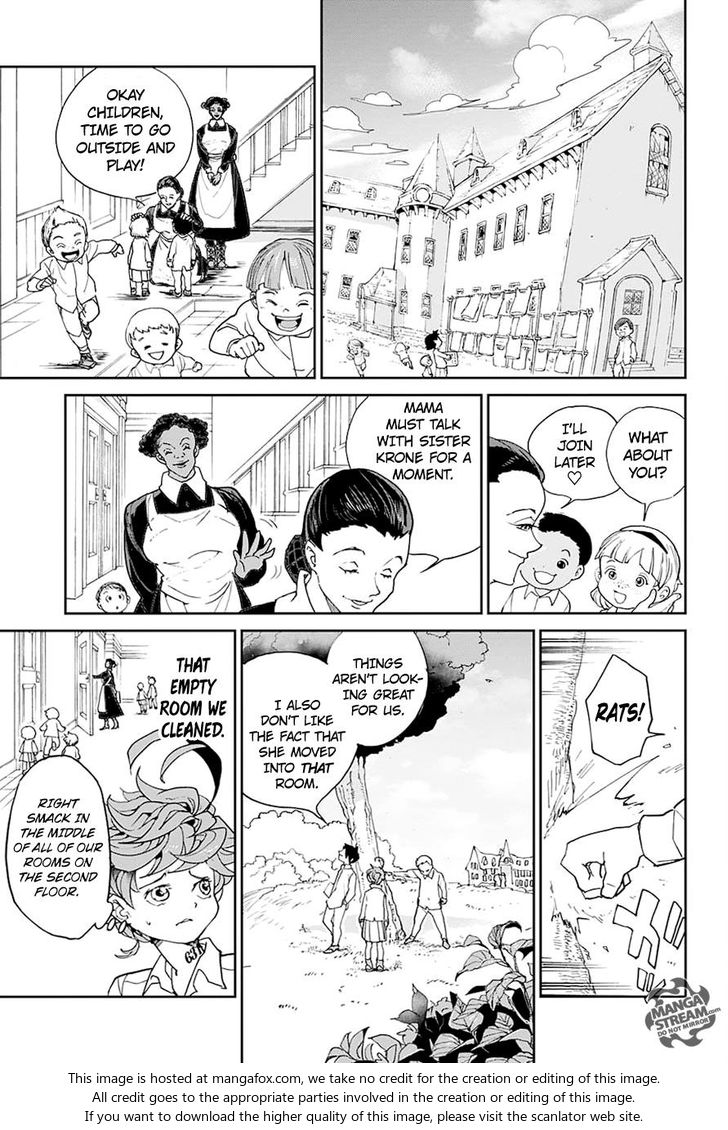 Yakusoku no Neverland Chapter 006 page 3