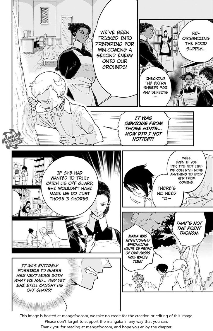 Yakusoku no Neverland Chapter 006 page 4