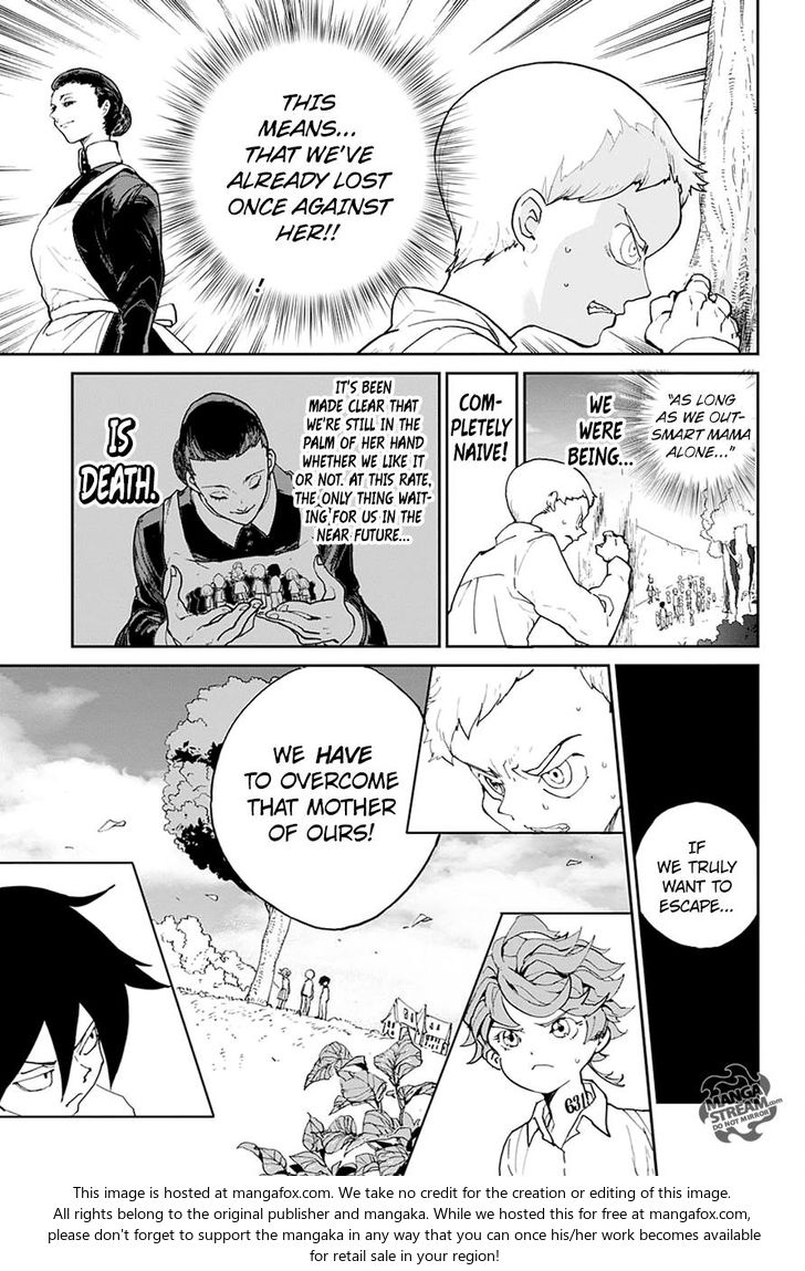 Yakusoku no Neverland Chapter 006 page 5