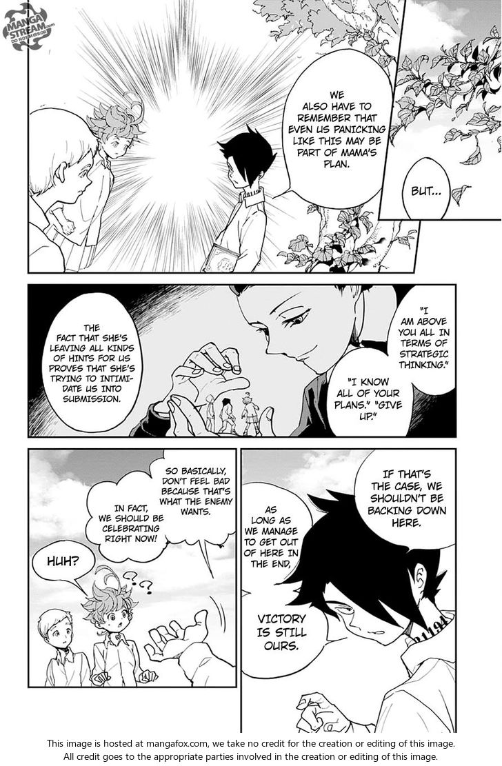 Yakusoku no Neverland Chapter 006 page 6