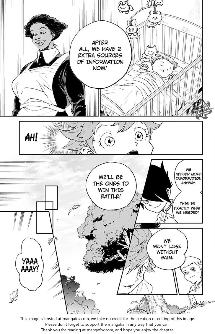 Yakusoku no Neverland Chapter 006 page 7