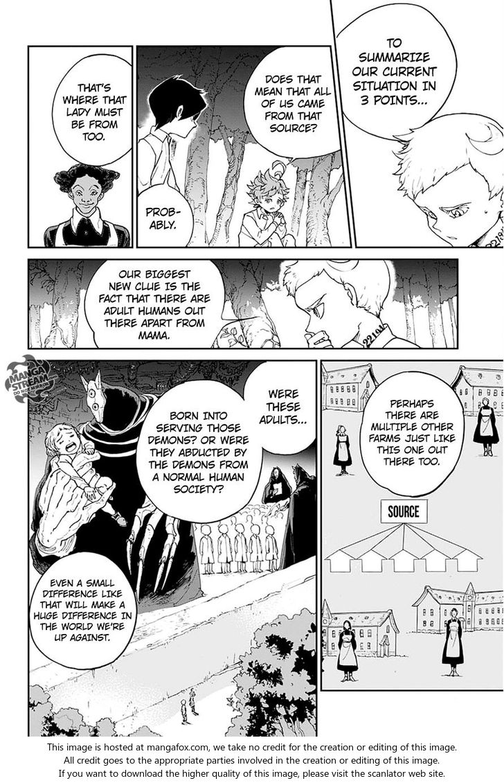 Yakusoku no Neverland Chapter 006 page 10