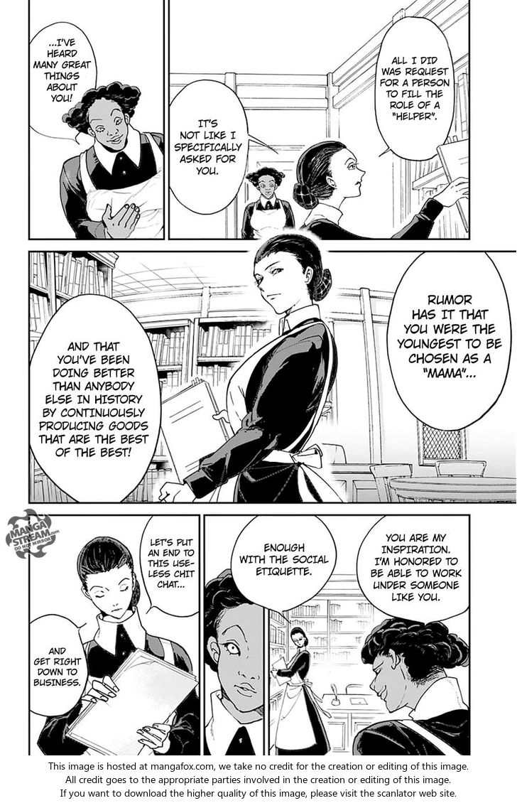 Yakusoku no Neverland Chapter 006 page 16