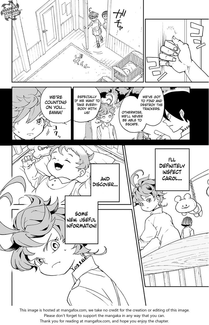 Yakusoku no Neverland Chapter 007 page 3