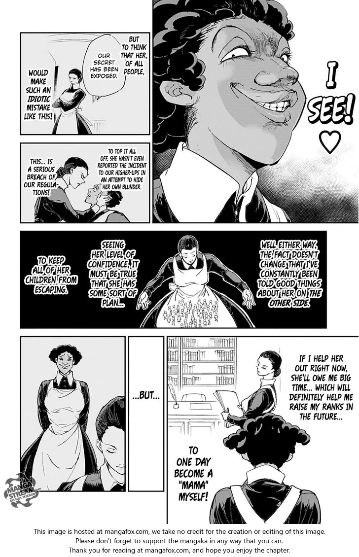 Yakusoku no Neverland Chapter 007 page 9