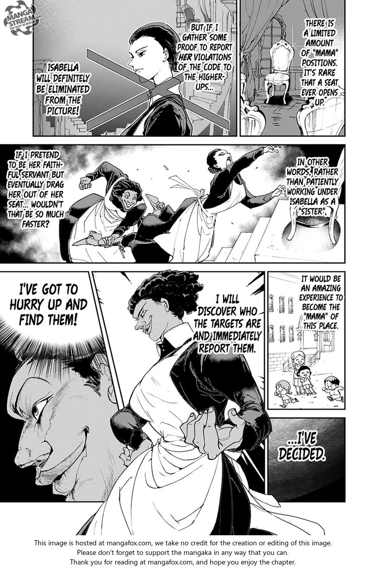 Yakusoku no Neverland Chapter 007 page 10