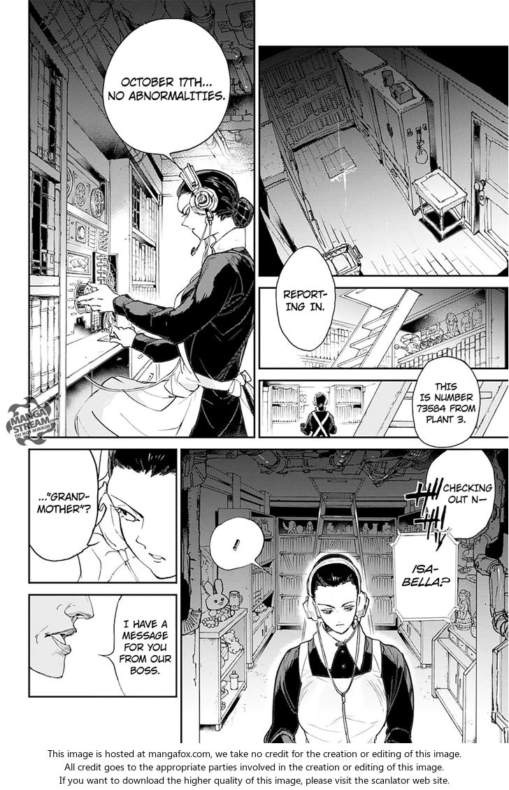 Yakusoku no Neverland Chapter 007 page 17