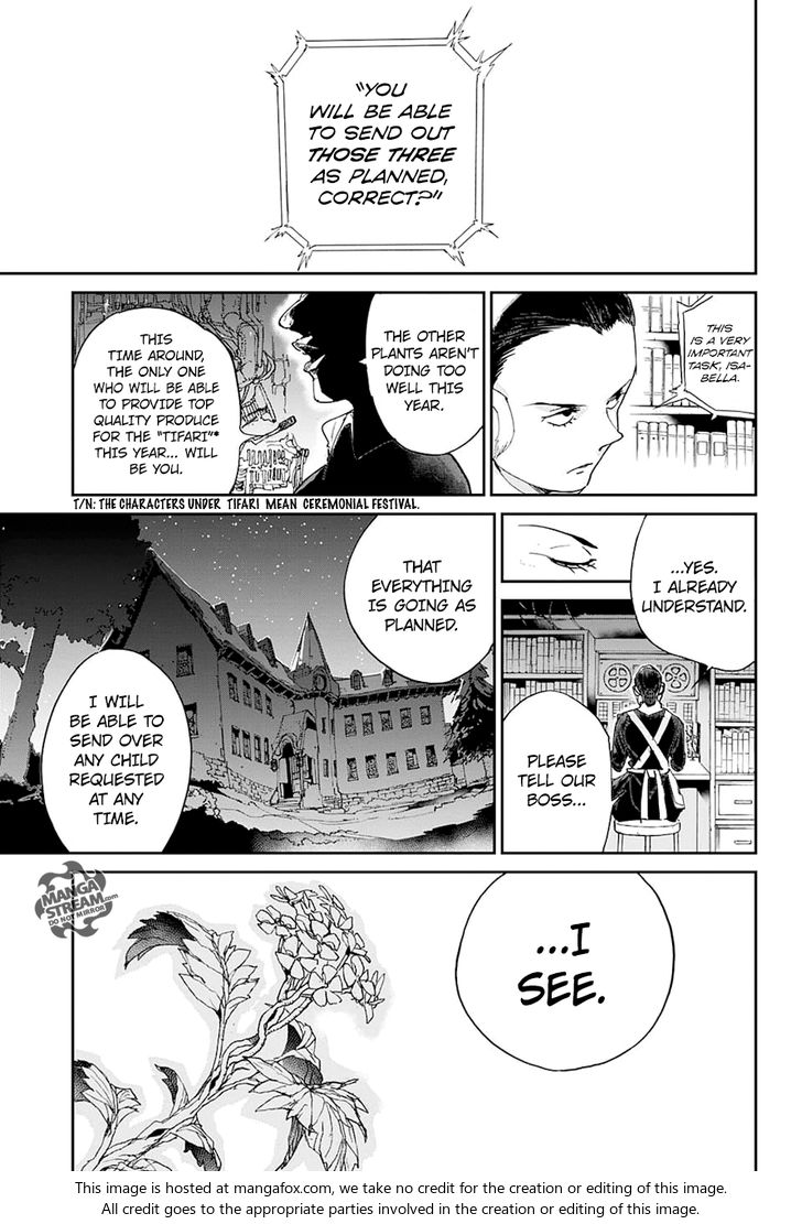 Yakusoku no Neverland Chapter 007 page 18