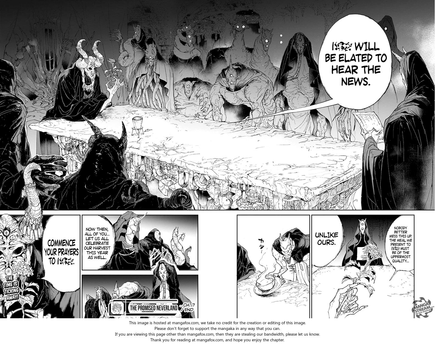 Yakusoku no Neverland Chapter 007 page 19