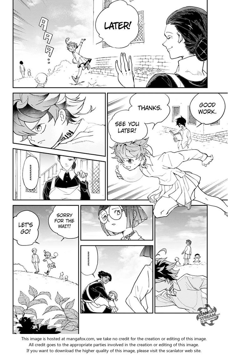 Yakusoku no Neverland Chapter 008 page 2