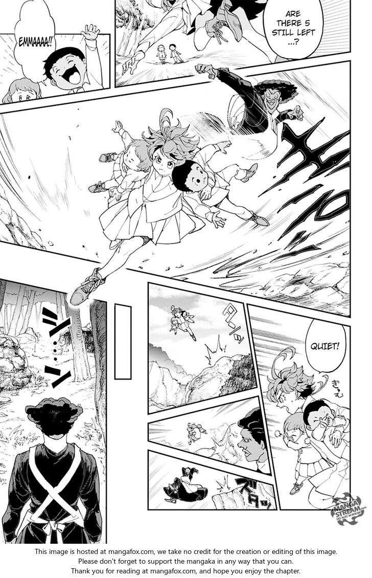 Yakusoku no Neverland Chapter 009 page 12
