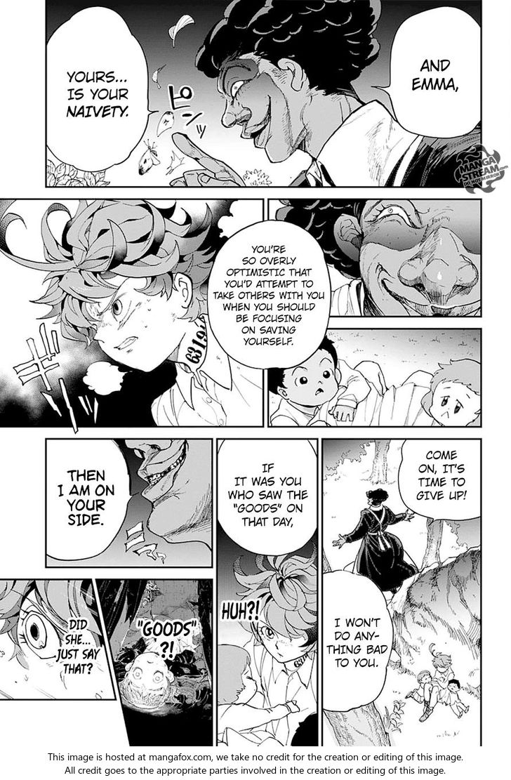 Yakusoku no Neverland Chapter 009 page 14