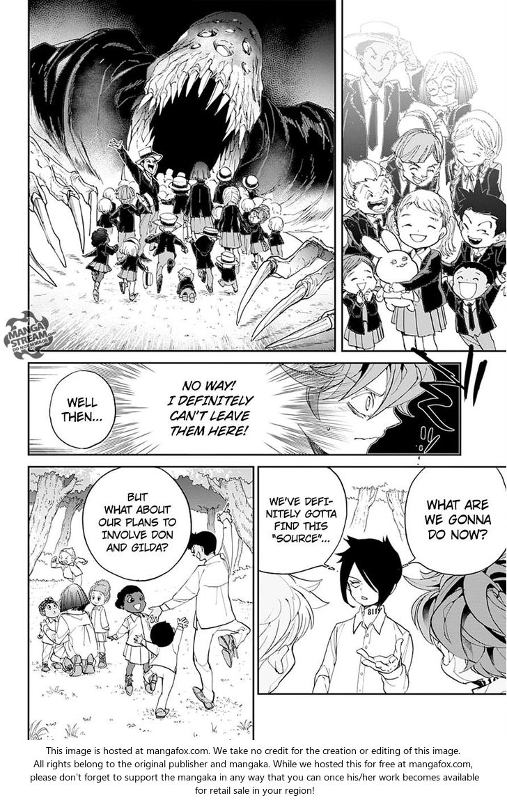 Yakusoku no Neverland Chapter 010 page 16