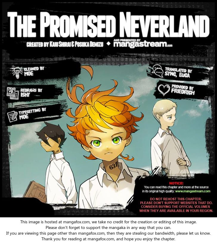 Yakusoku no Neverland Chapter 010 page 24