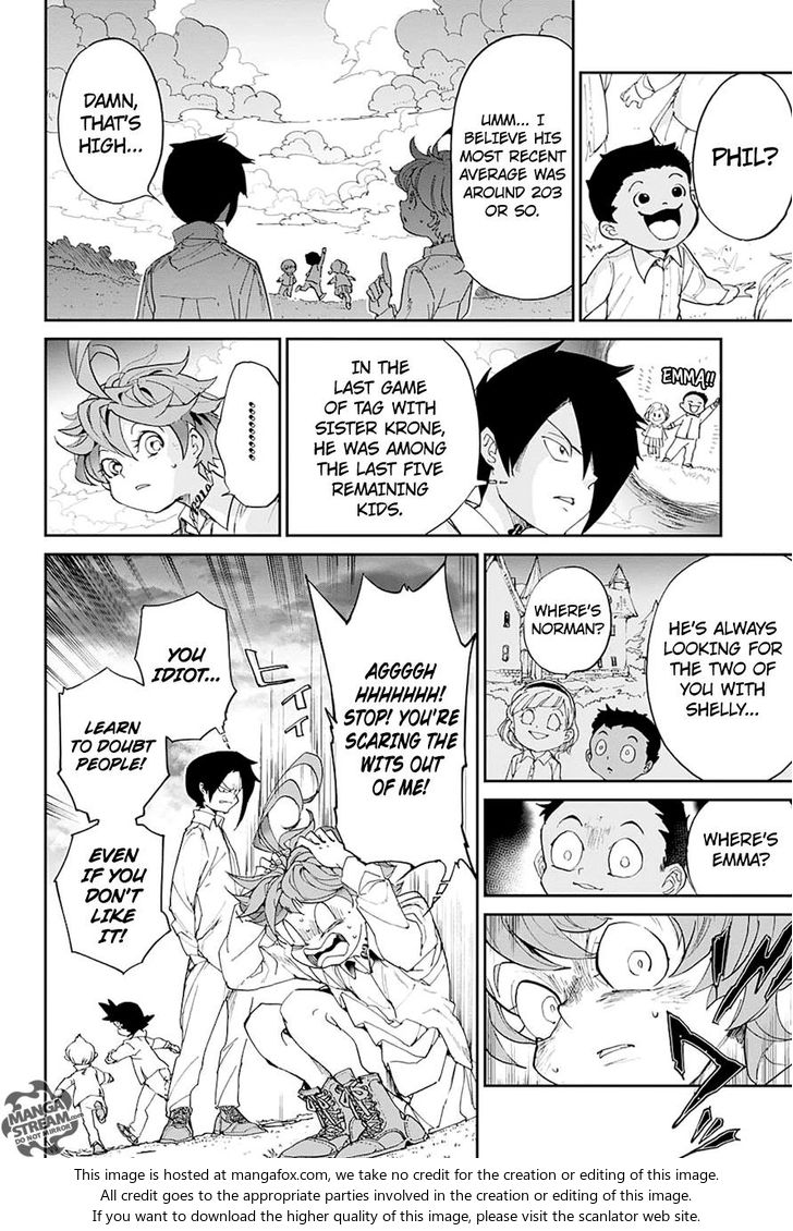 Yakusoku no Neverland Chapter 011 page 2