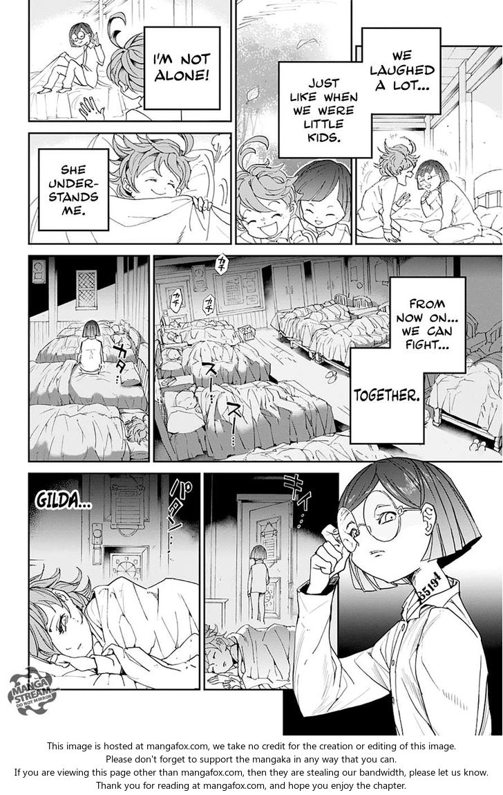 Yakusoku no Neverland Chapter 011 page 16