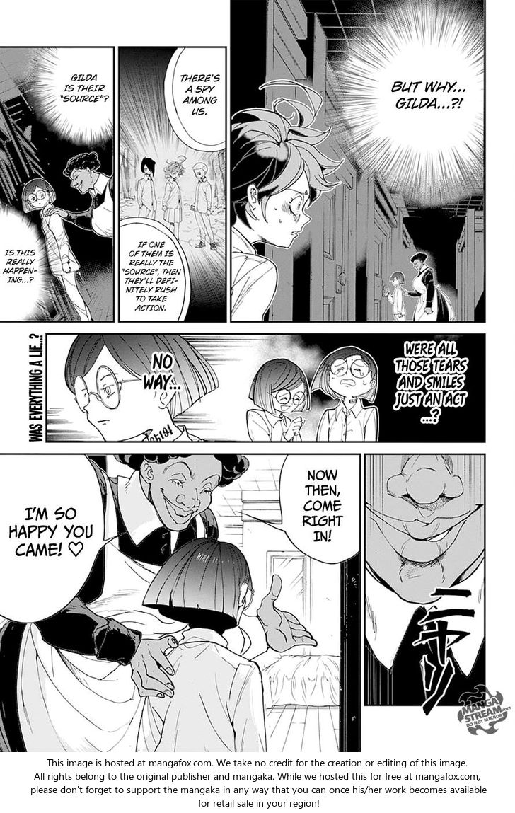 Yakusoku no Neverland Chapter 012 page 2