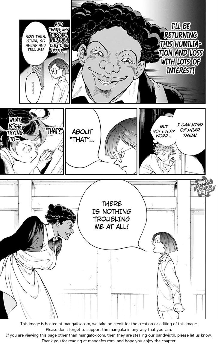 Yakusoku no Neverland Chapter 012 page 6