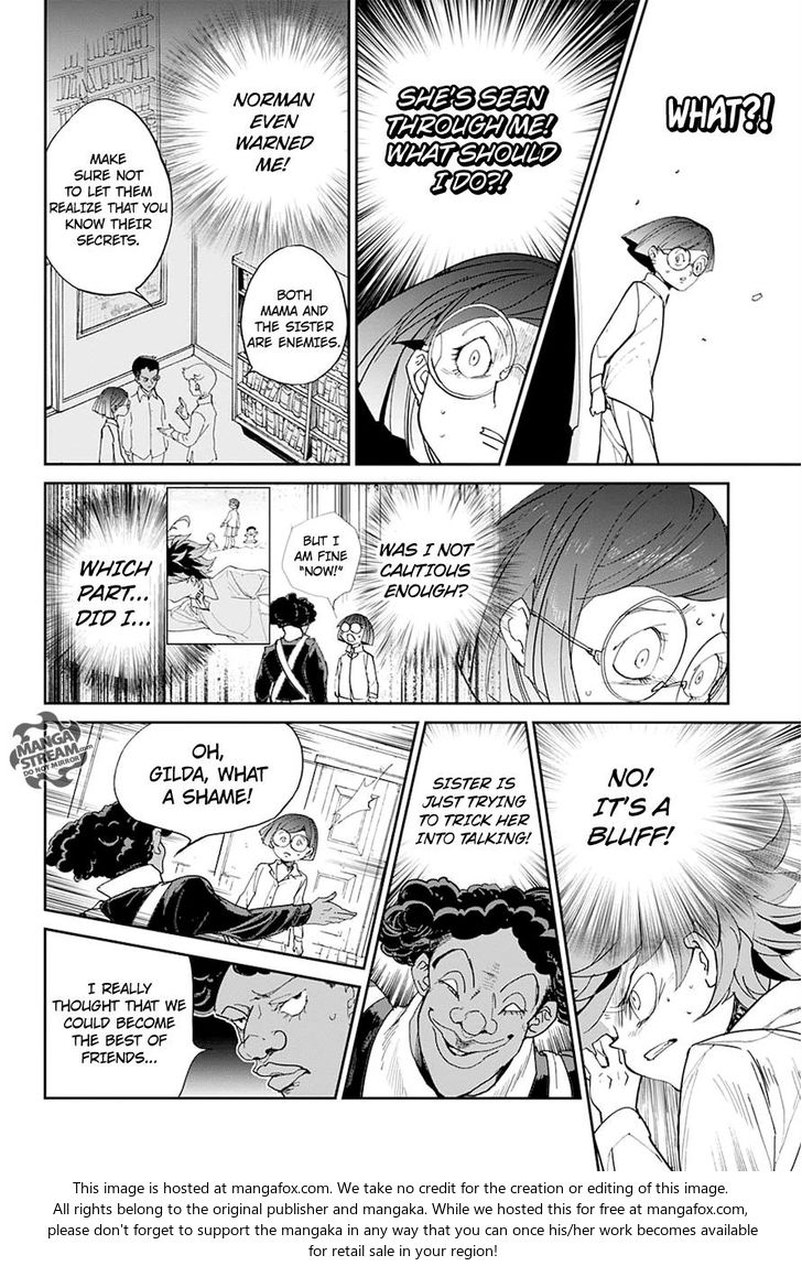 Yakusoku no Neverland Chapter 012 page 9