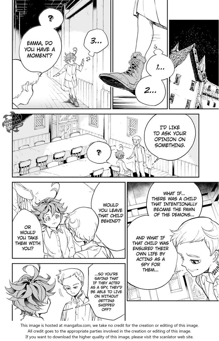 Yakusoku no Neverland Chapter 012 page 17