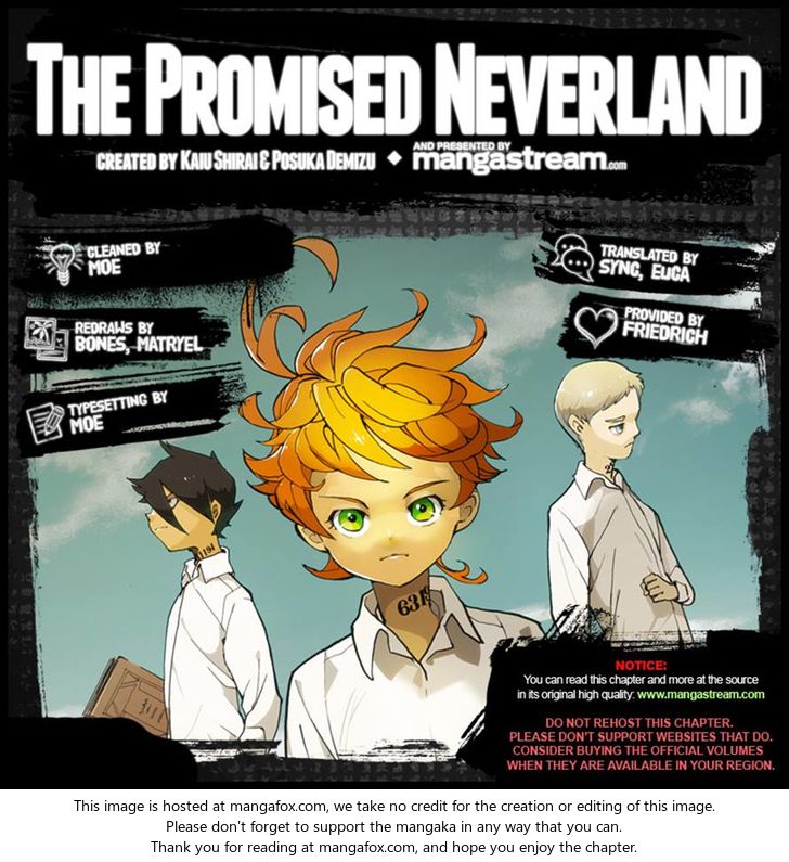 Yakusoku no Neverland Chapter 012 page 22