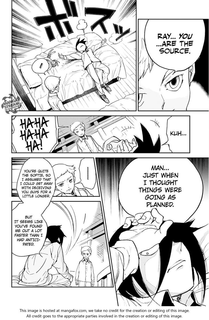 Yakusoku no Neverland Chapter 013 page 4