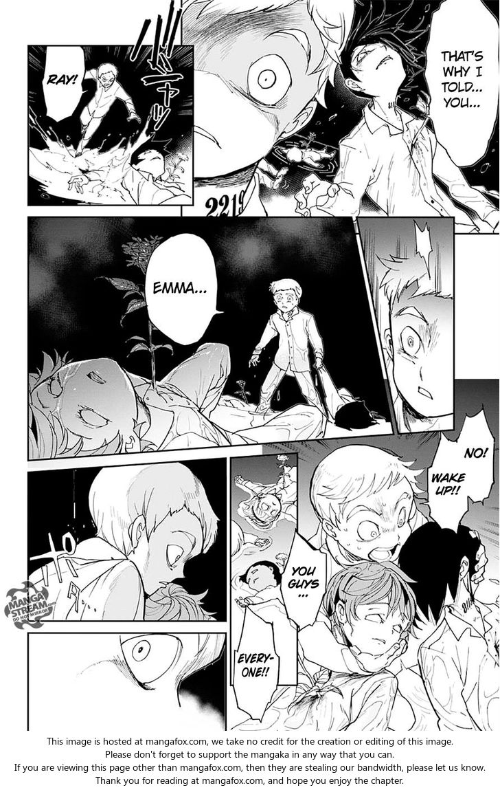 Yakusoku no Neverland Chapter 015 page 4